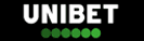 Unibet logo in a rectangular box.